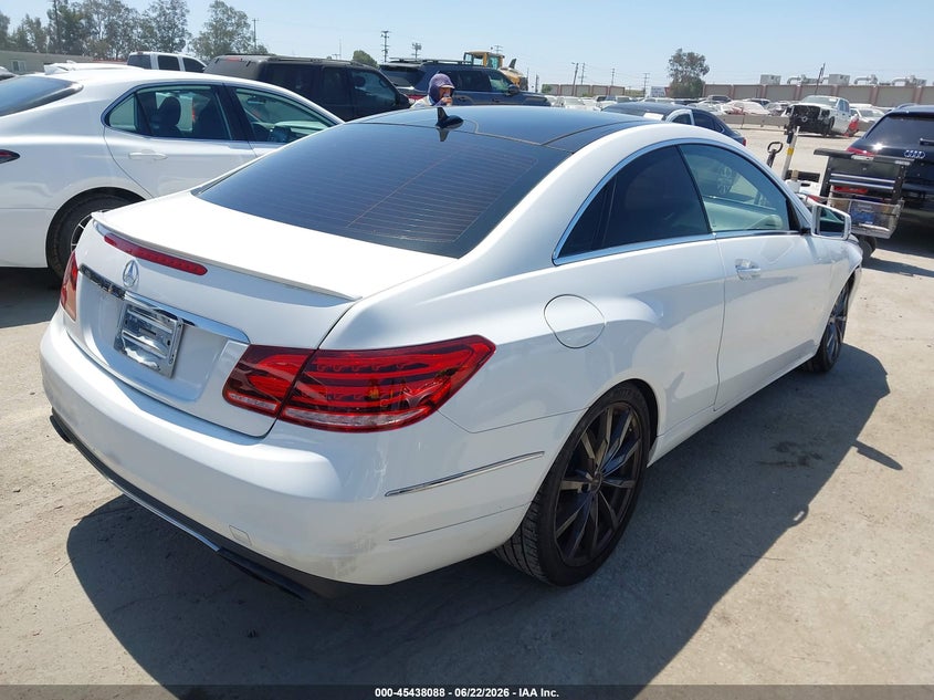 2014 Mercedes-benz VIN WDDKJ5KB5EF241256 IAAI salvage auction — RIGHT FRONT, Salvage (Arizona), sold $1,850 on 2026-07-22 (photo 4)