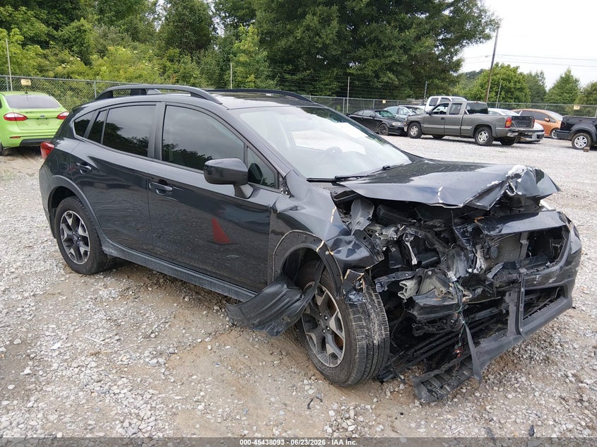 2019 Subaru Xv VIN JF2GTAECXK8235350 IAAI salvage auction — FRONT END, Salvage (Alabama), sold $400 on 2026-07-29 (photo 1)