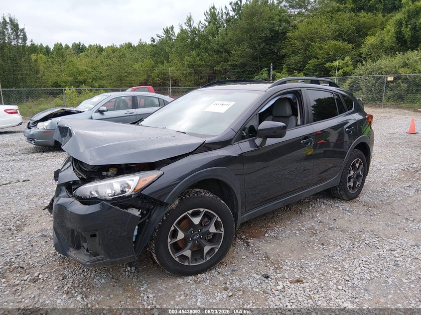 2019 Subaru Xv VIN JF2GTAECXK8235350 IAAI salvage auction — FRONT END, Salvage (Alabama), sold $400 on 2026-07-29 (photo 2)