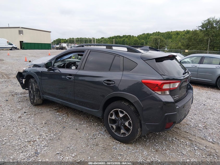 2019 Subaru Xv VIN JF2GTAECXK8235350 IAAI salvage auction — FRONT END, Salvage (Alabama), sold $400 on 2026-07-29 (photo 3)