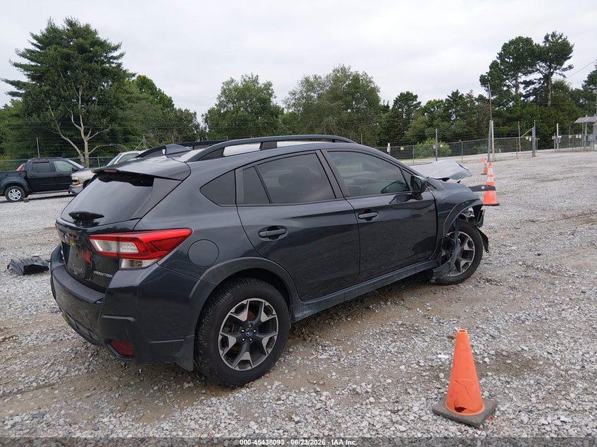 2019 Subaru Xv VIN JF2GTAECXK8235350 IAAI salvage auction — FRONT END, Salvage (Alabama), sold $400 on 2026-07-29 (photo 4)