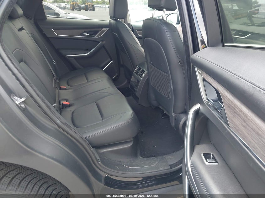 2021 Jaguar F-pace VIN SADCK2EX0MA674162 IAAI salvage auction — FRONT END, Salvage Title, sold $3,050 on 2026-07-29 (photo 8)