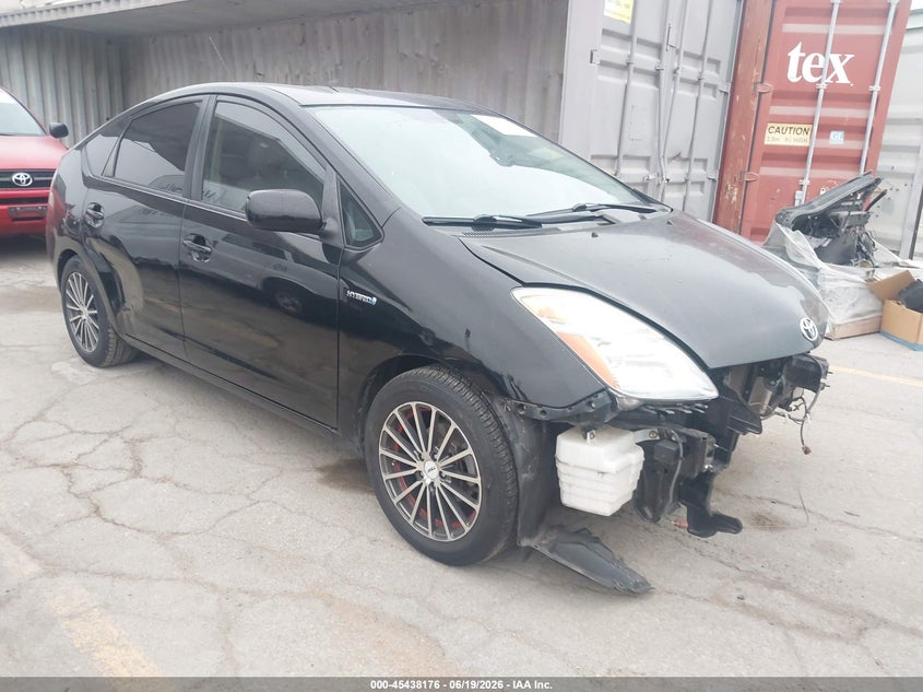 2009 Toyota Prius VIN JTDKB20U697856750 IAAI salvage auction — FRONT END, Salvage (California), sold $1,750 on 2026-07-15 (photo 1)
