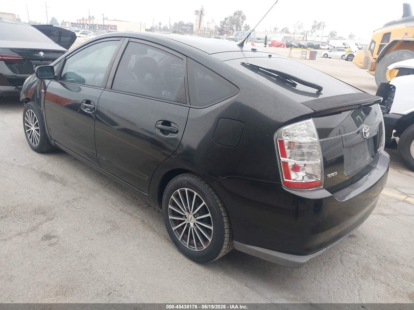 2009 Toyota Prius VIN JTDKB20U697856750 IAAI salvage auction — FRONT END, Salvage (California), sold $1,750 on 2026-07-15 (photo 3)