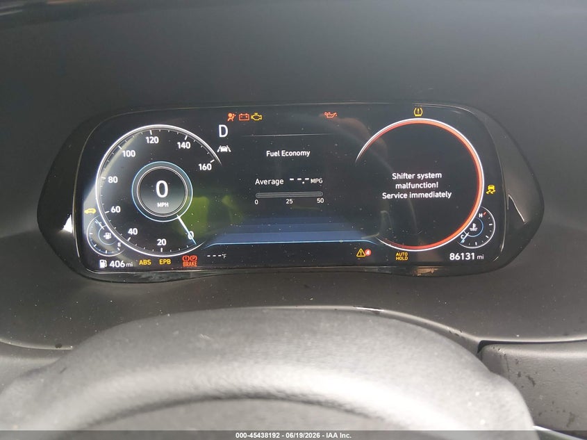 2022 Hyundai Palisade VIN KM8R74HEXNU353092 IAAI salvage auction — RIGHT FRONT, Salvage (Mississippi), sold $25 on 2026-08-02 (photo 7)