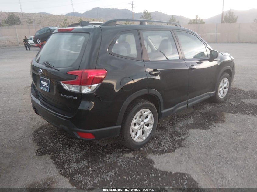 2020 Subaru Forester VIN JF2SKADC2LH418628 IAAI salvage auction — FRONT END, Salvage Title, sold $2,950 on 2026-07-24 (photo 4)