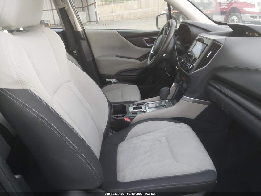 2020 Subaru Forester VIN JF2SKADC2LH418628 IAAI salvage auction — FRONT END, Salvage Title, sold $2,950 on 2026-07-24 (photo 5)