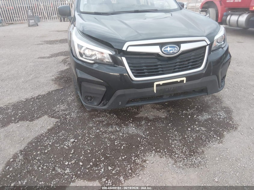 2020 Subaru Forester VIN JF2SKADC2LH418628 IAAI salvage auction — FRONT END, Salvage Title, sold $2,950 on 2026-07-24 (photo 6)