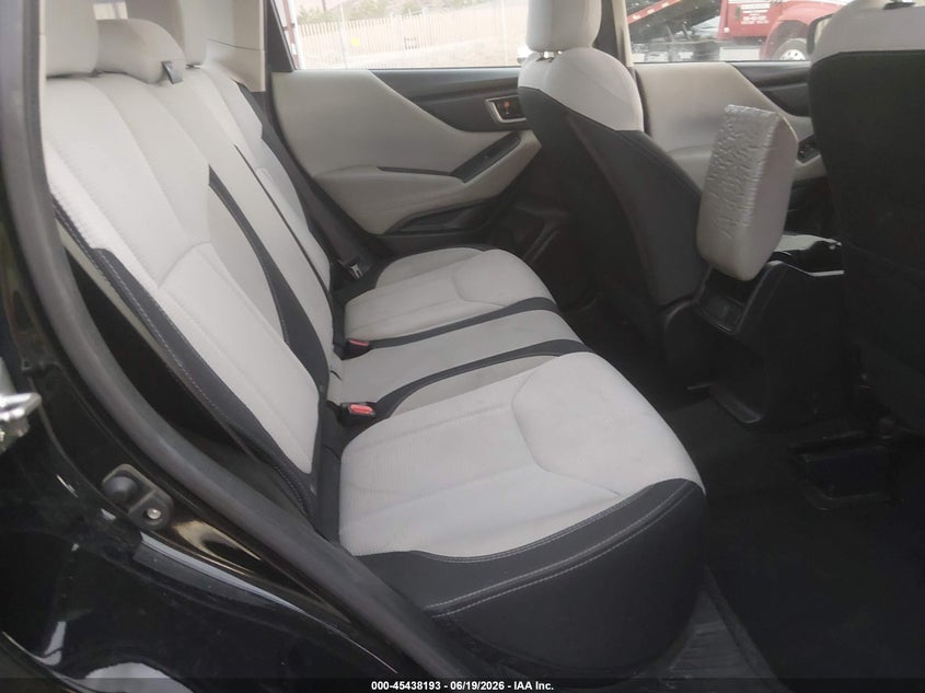 2020 Subaru Forester VIN JF2SKADC2LH418628 IAAI salvage auction — FRONT END, Salvage Title, sold $2,950 on 2026-07-24 (photo 8)