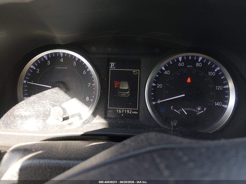 2019 Toyota Highlander VIN 5TDBZRFH0KS747792 IAAI salvage auction — LEFT SIDE, Salvage (Utah), sold $5,150 on 2026-07-23 (photo 7)