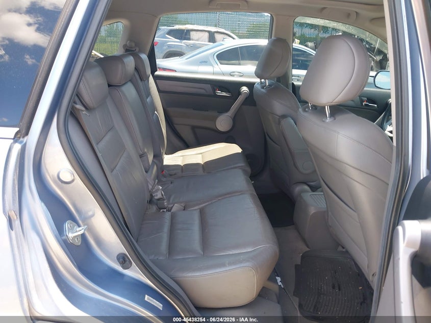 2007 Honda Cr-v VIN JHLRE38717C024184 IAAI salvage auction — NORMAL WEAR, Salvage (Pennsylvania), sold $1,200 on 2026-07-17 (photo 8)