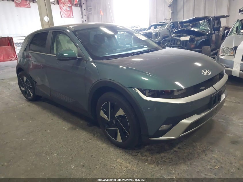 2026 Hyundai Ioniq 5 VIN 7YAKNDDC7TY053976 — IAAI salvage auction photo