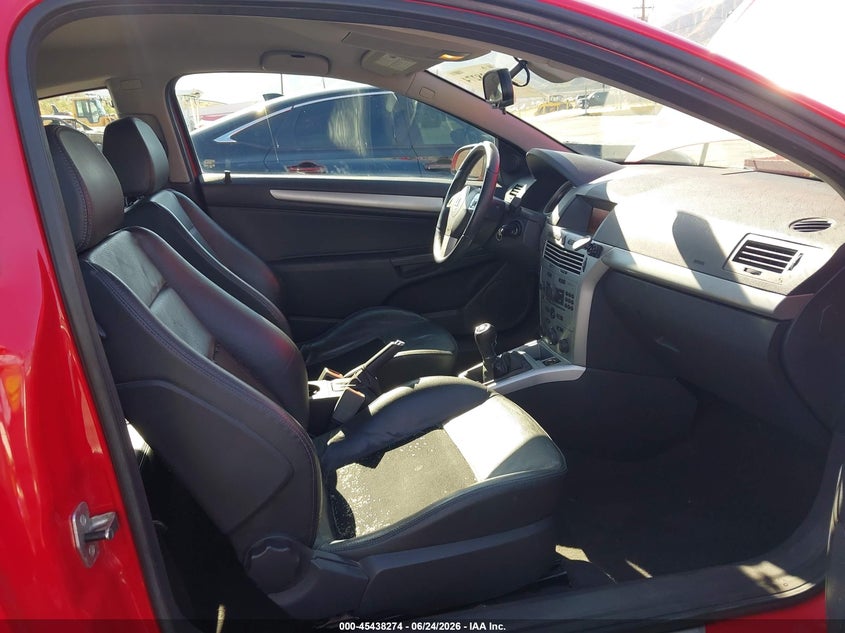 2008 Saturn Astra VIN W08AT271585061776 IAAI salvage auction — REAR END, Salvage (California), sold $250 on 2026-07-15 (photo 5)