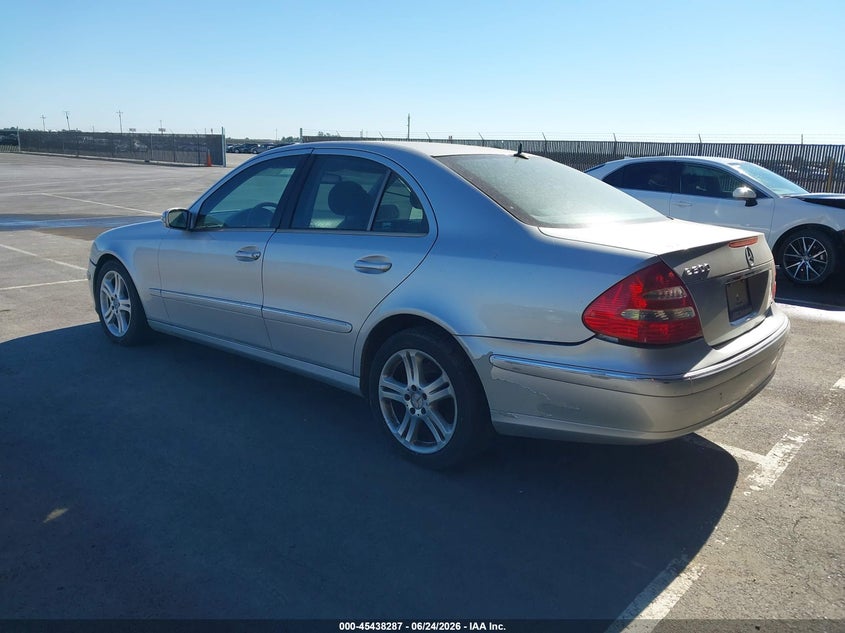 2005 Mercedes-benz E-klasse VIN WDBUF70J05A664946 IAAI salvage auction — NORMAL WEAR, Clear-Dealer Only (Idaho), sold $375 on 2026-07-21 (photo 3)