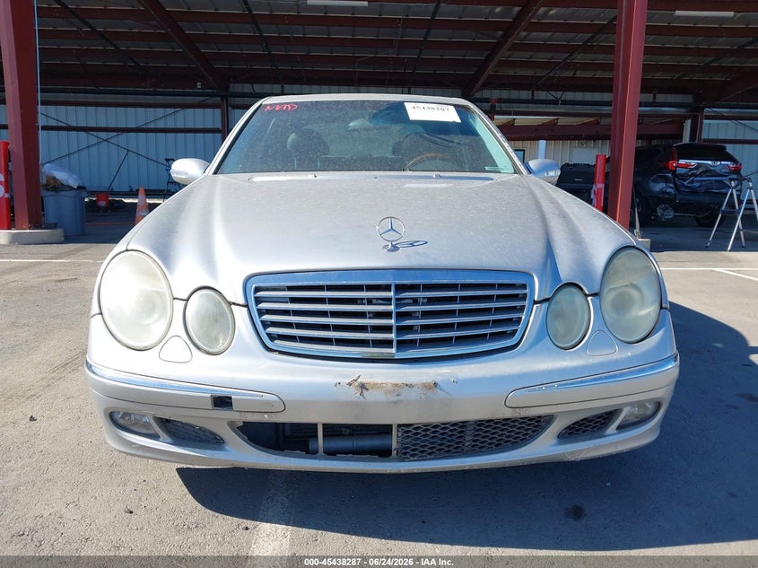 2005 Mercedes-benz E-klasse VIN WDBUF70J05A664946 IAAI salvage auction — NORMAL WEAR, Clear-Dealer Only (Idaho), sold $375 on 2026-07-21 (photo 6)