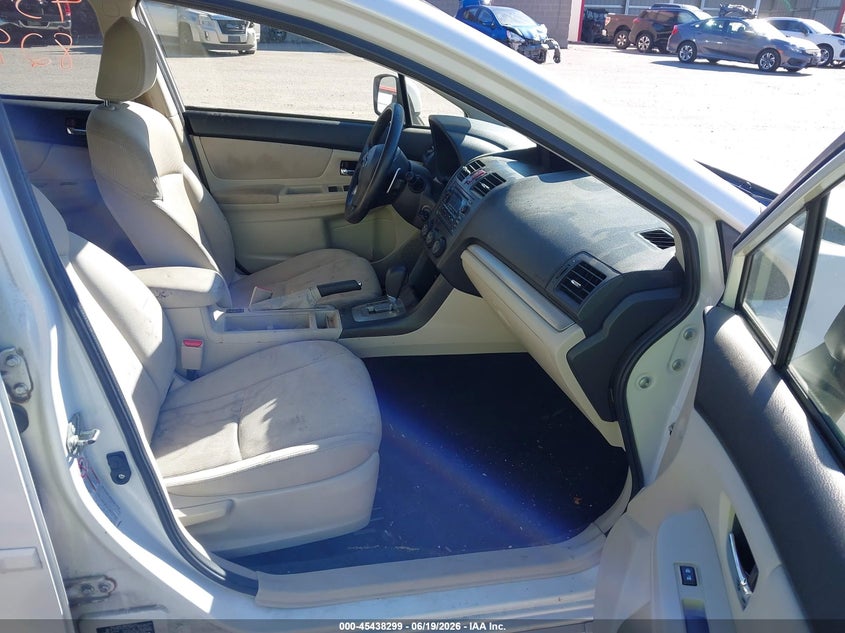 2012 Subaru Impreza VIN JF1GPAL65CH236803 IAAI salvage auction — NORMAL WEAR, Original (Maine), sold $450 on 2026-07-30 (photo 5)
