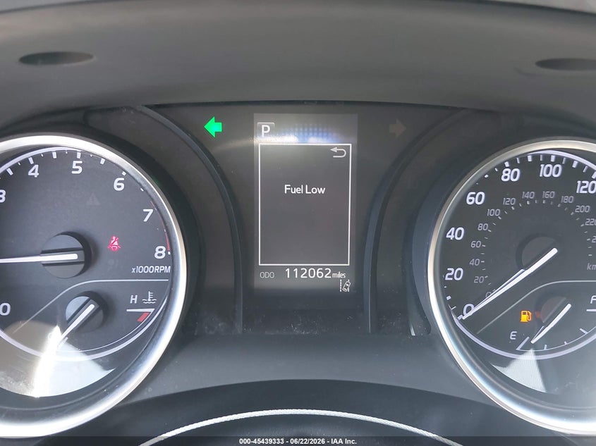 2018 Toyota Camry VIN JTNB11HK7J3048219 IAAI salvage auction — REAR END, Salvage (Arizona), sold $5,350 on 2026-07-07 (photo 7)