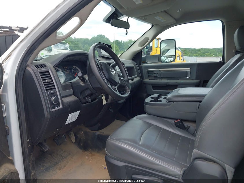 2018 Ram 4500 VIN 3C7WRKBJ0JG298485 IAAI salvage auction — ALL OVER, Clear (Georgia), sold $8,050 on 2026-07-29 (photo 7)