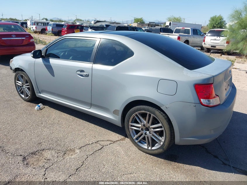 2012 Scion Tc VIN JTKJF5C7XC3024567 IAAI salvage auction — FRONT END, Wait Title, sold $1,000 on 2026-08-22 (photo 3)