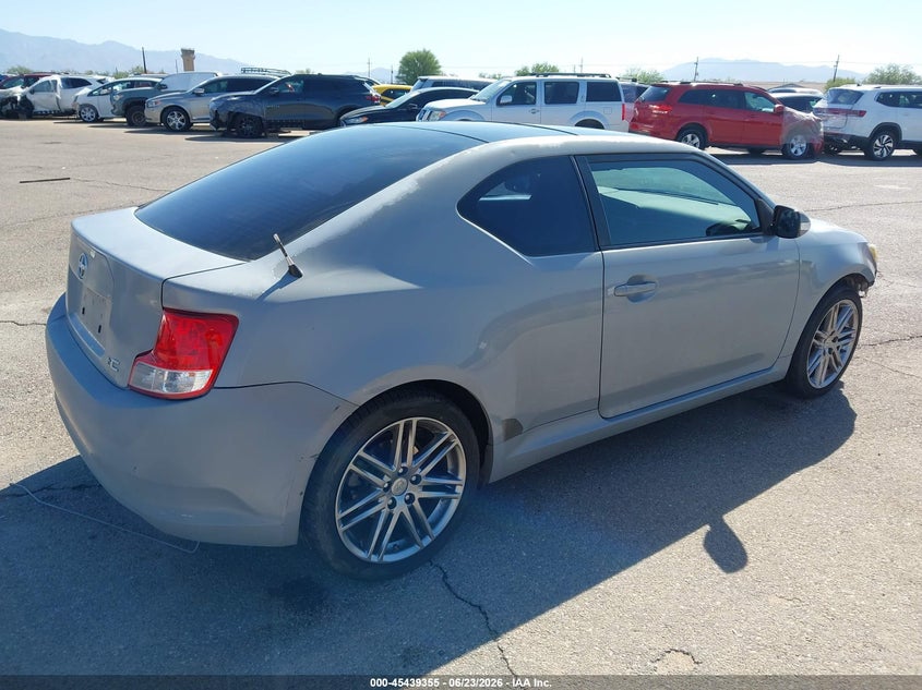 2012 Scion Tc VIN JTKJF5C7XC3024567 IAAI salvage auction — FRONT END, Wait Title, sold $1,000 on 2026-08-22 (photo 4)