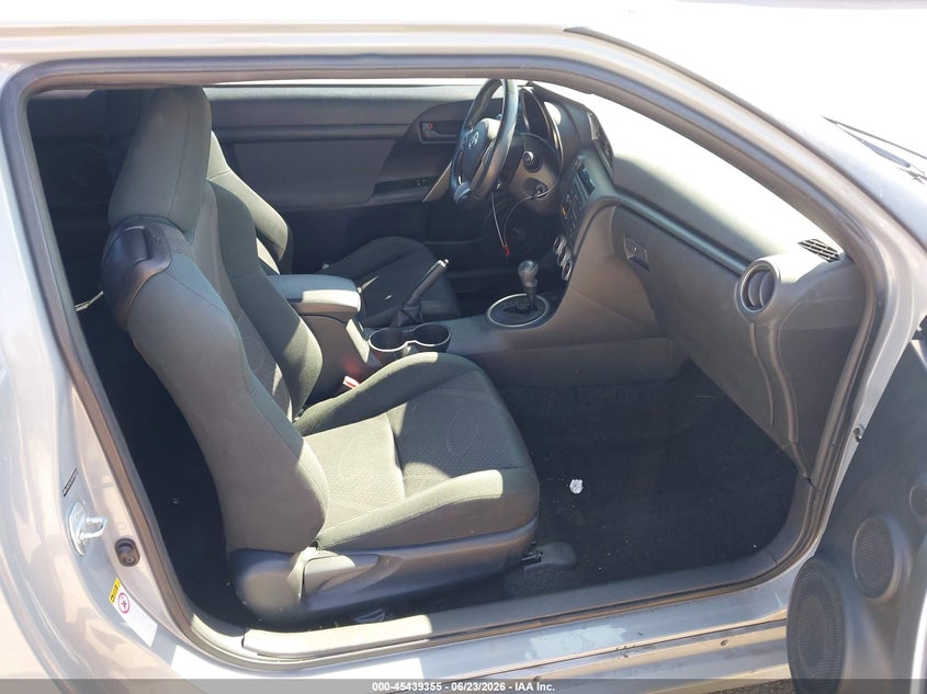 2012 Scion Tc VIN JTKJF5C7XC3024567 IAAI salvage auction — FRONT END, Wait Title, sold $1,000 on 2026-08-22 (photo 5)