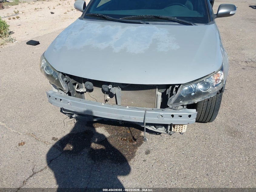 2012 Scion Tc VIN JTKJF5C7XC3024567 IAAI salvage auction — FRONT END, Wait Title, sold $1,000 on 2026-08-22 (photo 6)