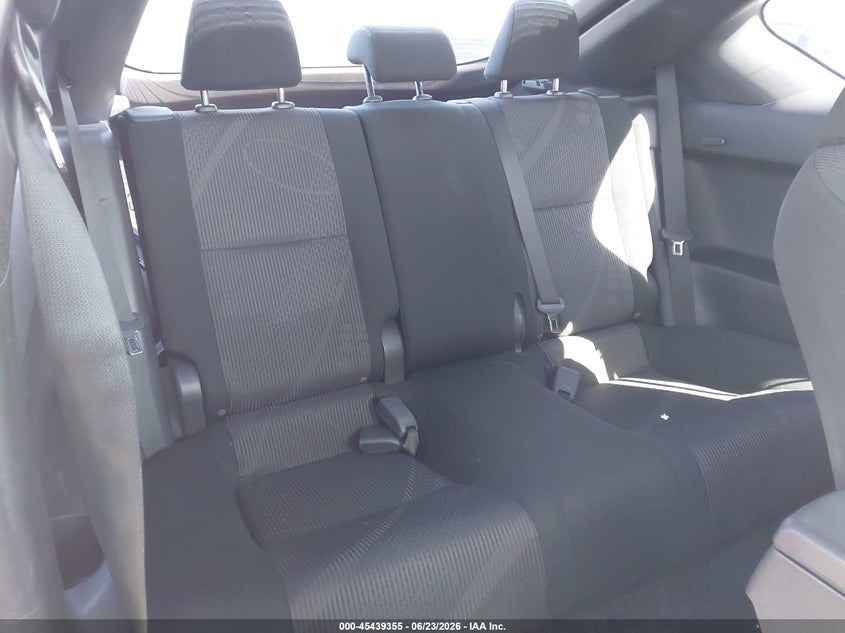 2012 Scion Tc VIN JTKJF5C7XC3024567 IAAI salvage auction — FRONT END, Wait Title, sold $1,000 on 2026-08-22 (photo 8)