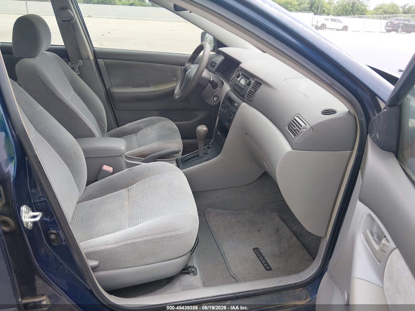 2007 Toyota Corolla VIN 1NXBR32E97Z798067 IAAI salvage auction — FRONT END, Original (Texas), sold $950 on 2026-07-10 (photo 5)