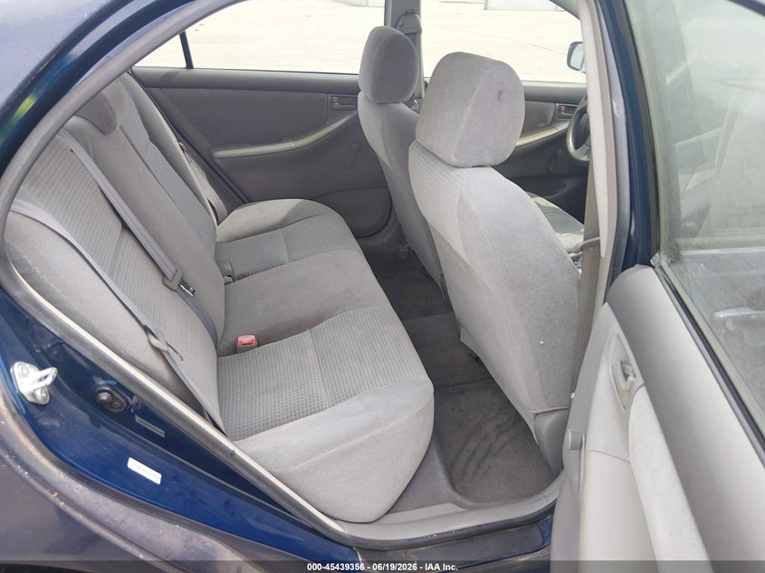 2007 Toyota Corolla VIN 1NXBR32E97Z798067 IAAI salvage auction — FRONT END, Original (Texas), sold $950 on 2026-07-10 (photo 8)
