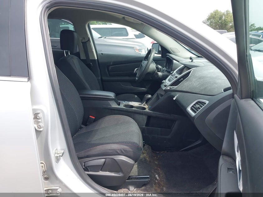 2016 Gmc Terrain VIN 2GKALMEK8G6108336 IAAI salvage auction — NORMAL WEAR, Clear (Indiana), sold $2,000 on 2026-07-09 (photo 5)