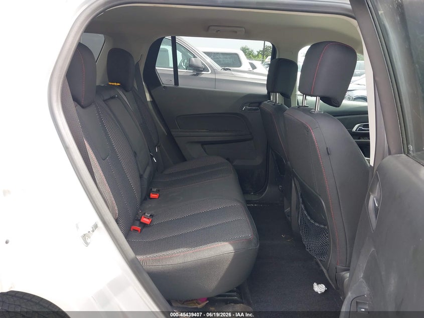 2016 Gmc Terrain VIN 2GKALMEK8G6108336 IAAI salvage auction — NORMAL WEAR, Clear (Indiana), sold $2,000 on 2026-07-09 (photo 8)