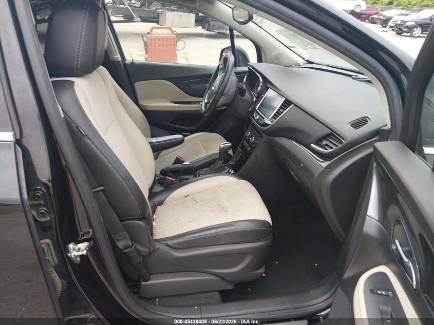 2019 Buick Encore VIN KL4CJASB1KB717586 IAAI salvage auction — LEFT SIDE, Salvage (Louisiana), sold $25 on 2026-07-28 (photo 5)