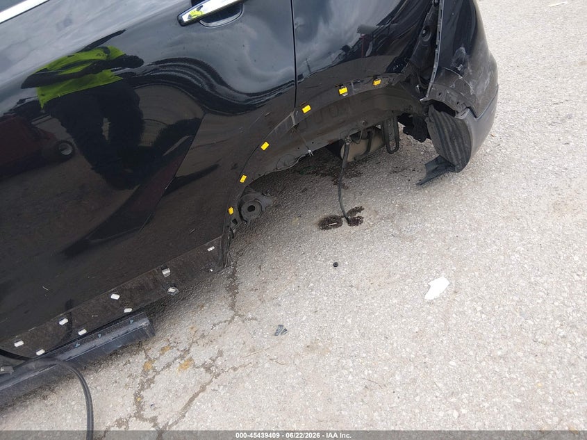 2019 Buick Encore VIN KL4CJASB1KB717586 IAAI salvage auction — LEFT SIDE, Salvage (Louisiana), sold $25 on 2026-07-28 (photo 6)