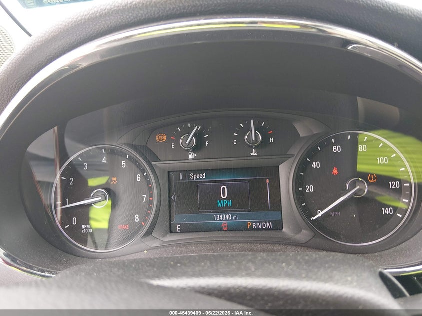 2019 Buick Encore VIN KL4CJASB1KB717586 IAAI salvage auction — LEFT SIDE, Salvage (Louisiana), sold $25 on 2026-07-28 (photo 7)