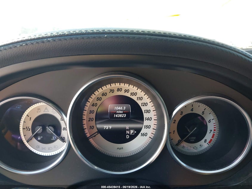 2013 Mercedes-benz Cls-class VIN WDDLJ7DB0DA064690 IAAI salvage auction — NORMAL WEAR, Rebuilt (Indiana), sold $2,075 on 2026-07-15 (photo 7)