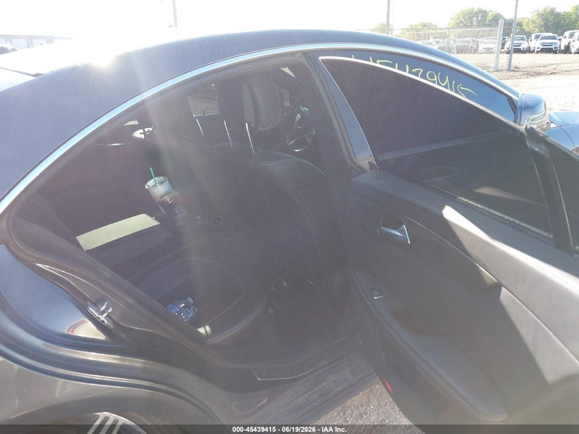 2013 Mercedes-benz Cls-class VIN WDDLJ7DB0DA064690 IAAI salvage auction — NORMAL WEAR, Rebuilt (Indiana), sold $2,075 on 2026-07-15 (photo 8)