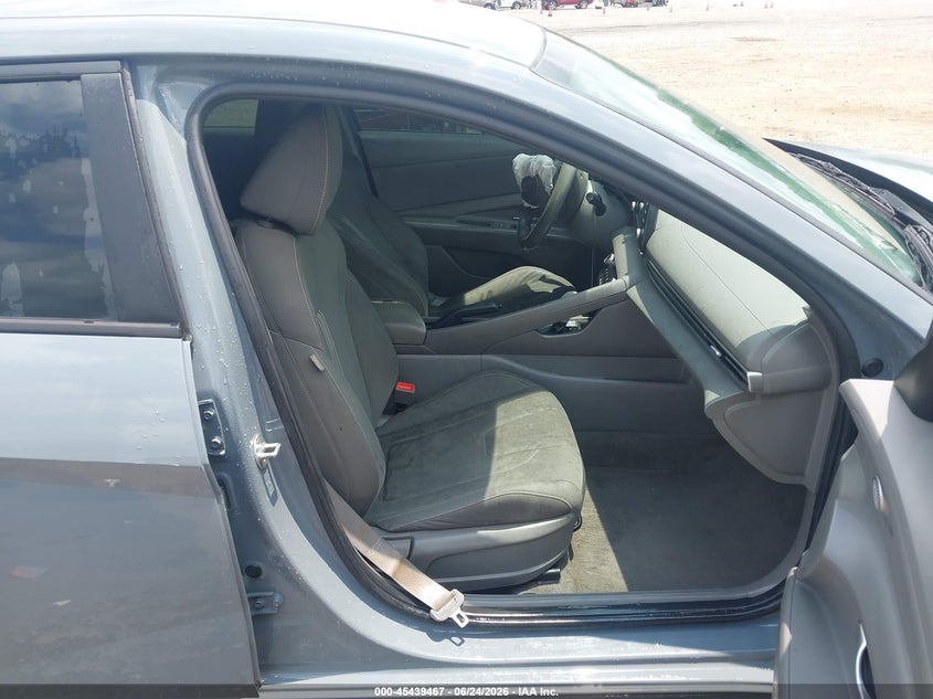 2023 Hyundai Elantra VIN KMHLM4AG7PU432376 IAAI salvage auction — FRONT END, Salvage (Arkansas), sold $2,700 on 2026-07-29 (photo 5)