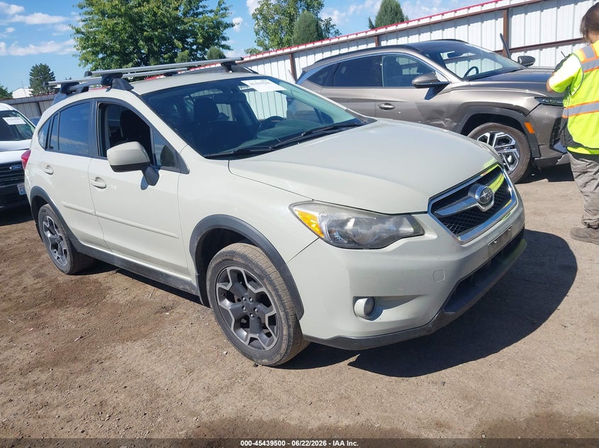 2014 Subaru Xv VIN JF2GPACC0E8237328 IAAI salvage auction — LEFT SIDE, Bill Of Sale (Washington), sold $2,000 on 2026-07-14 (photo 1)