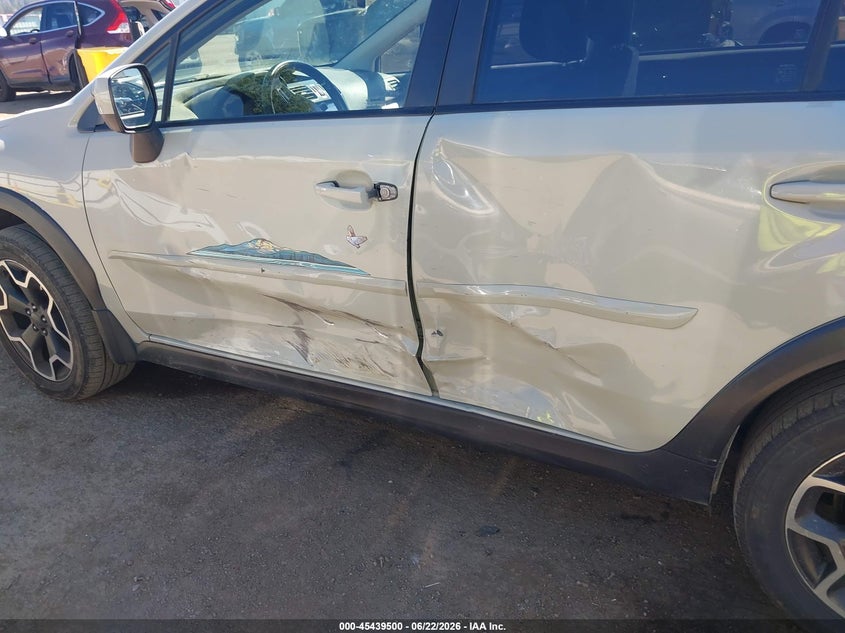 2014 Subaru Xv VIN JF2GPACC0E8237328 IAAI salvage auction — LEFT SIDE, Bill Of Sale (Washington), sold $2,000 on 2026-07-14 (photo 6)