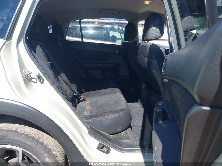 2014 Subaru Xv VIN JF2GPACC0E8237328 IAAI salvage auction — LEFT SIDE, Bill Of Sale (Washington), sold $2,000 on 2026-07-14 (photo 8)