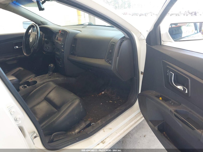 2004 Cadillac Cts VIN 1G6DM577440153673 IAAI salvage auction — RIGHT FRONT, Bill Of Sale (Washington), sold $275 on 2026-07-08 (photo 5)