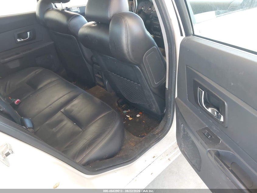 2004 Cadillac Cts VIN 1G6DM577440153673 IAAI salvage auction — RIGHT FRONT, Bill Of Sale (Washington), sold $275 on 2026-07-08 (photo 8)