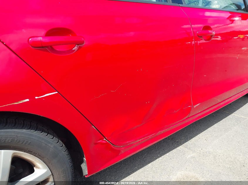 2015 Volkswagen Jetta VIN 3VW2K7AJ9FM252433 IAAI salvage auction — NORMAL WEAR, Clear (Connecticut), sold $675 on 2026-07-26 (photo 6)