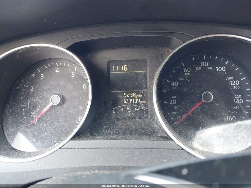 2015 Volkswagen Jetta VIN 3VW2K7AJ9FM252433 IAAI salvage auction — NORMAL WEAR, Clear (Connecticut), sold $675 on 2026-07-26 (photo 7)