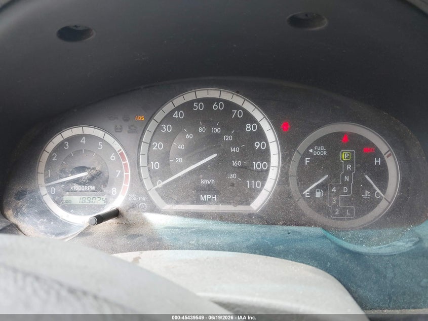 2005 Toyota Sienna VIN 5TDZA23C35S347235 IAAI salvage auction — SIDE, Clear (New Jersey), sold $625 on 2026-07-15 (photo 7)