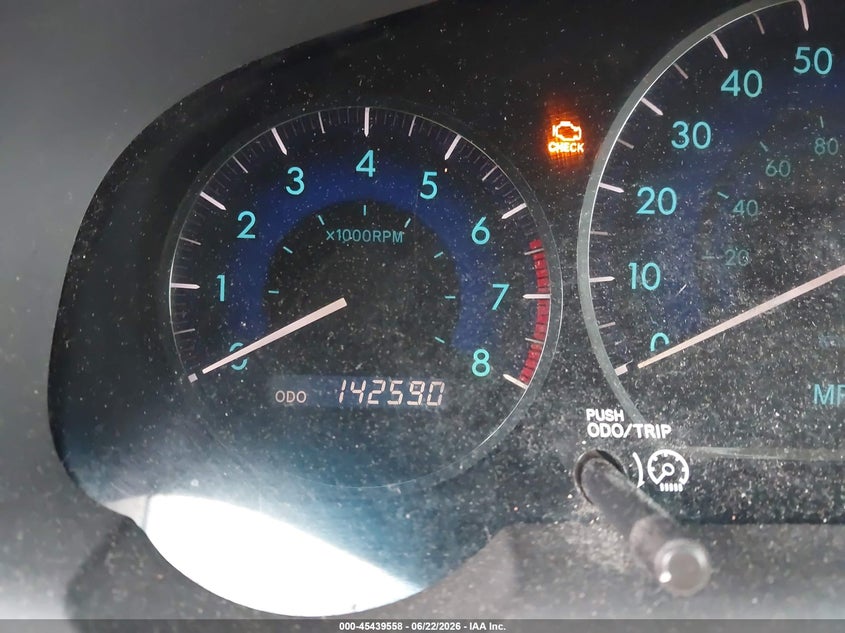 2008 Toyota Sienna VIN 5TDZK23C98S173642 IAAI salvage auction — NORMAL WEAR, Clear (New York), sold $725 on 2026-07-14 (photo 7)