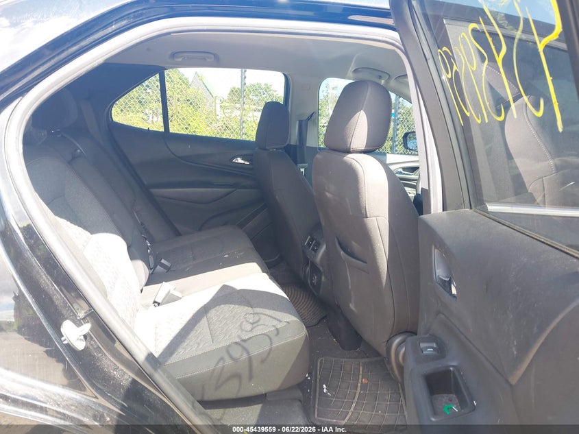 2022 Chevrolet Equinox VIN 3GNAXKEV3NL127956 IAAI salvage auction — REAR END, Clear Claim Paid (Wisconsin), sold $5,500 on 2026-07-24 (photo 8)