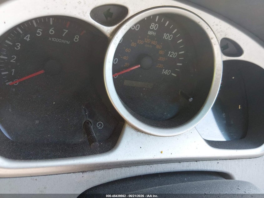 2004 Toyota Highlander VIN JTEHD21A540031661 IAAI salvage auction — SIDE, Bill Of Sale (New York), sold $25 on 2026-07-28 (photo 7)
