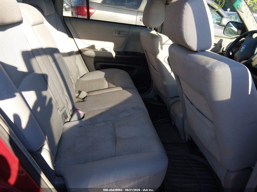 2004 Toyota Highlander VIN JTEHD21A540031661 IAAI salvage auction — SIDE, Bill Of Sale (New York), sold $25 on 2026-07-28 (photo 8)
