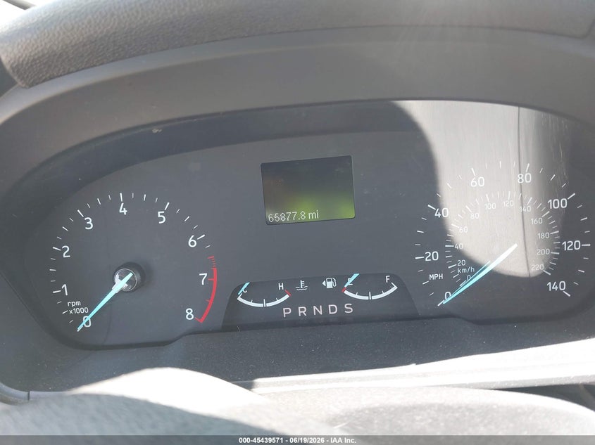 2018 Ford Ecosport VIN MAJ3P1RE7JC183481 IAAI salvage auction — SIDE, Salvage Title, sold $1,400 on 2026-07-27 (photo 7)